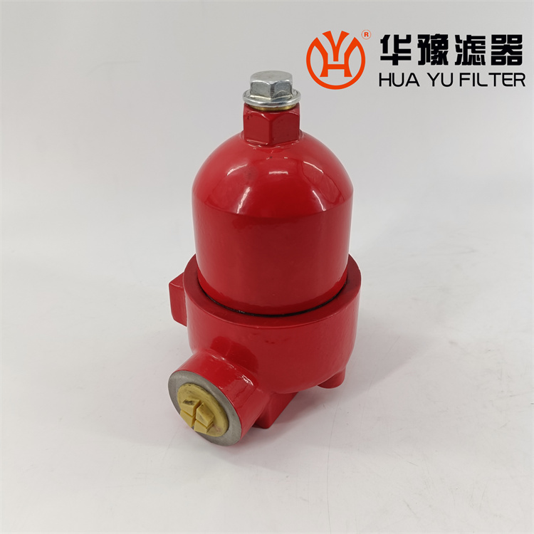 mg冰球突破十大平台高压滤油器QU-E10*10