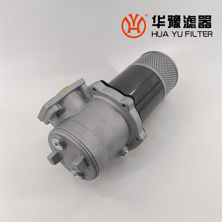 mg冰球突破十大平台RFB -160*20Y磁性回油过滤器