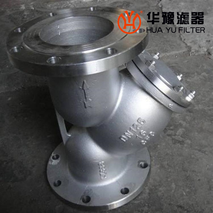 mg冰球突破十大平台Y型过滤器 DN15/20/25 耐腐蚀
