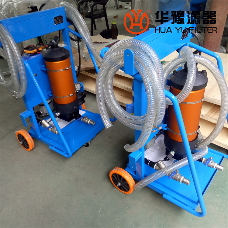 mg冰球突破十大平台滤油小车 PFC-8314-50-H-KP 高效滤油机