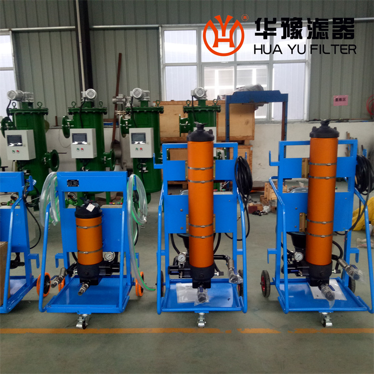 mg冰球突破十大平台PFC8314-50-YV 高效滤油机