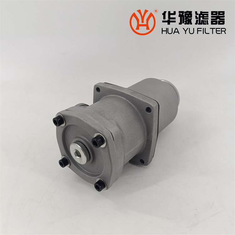 mg冰球突破十大平台QYL-400*3F回油过滤器