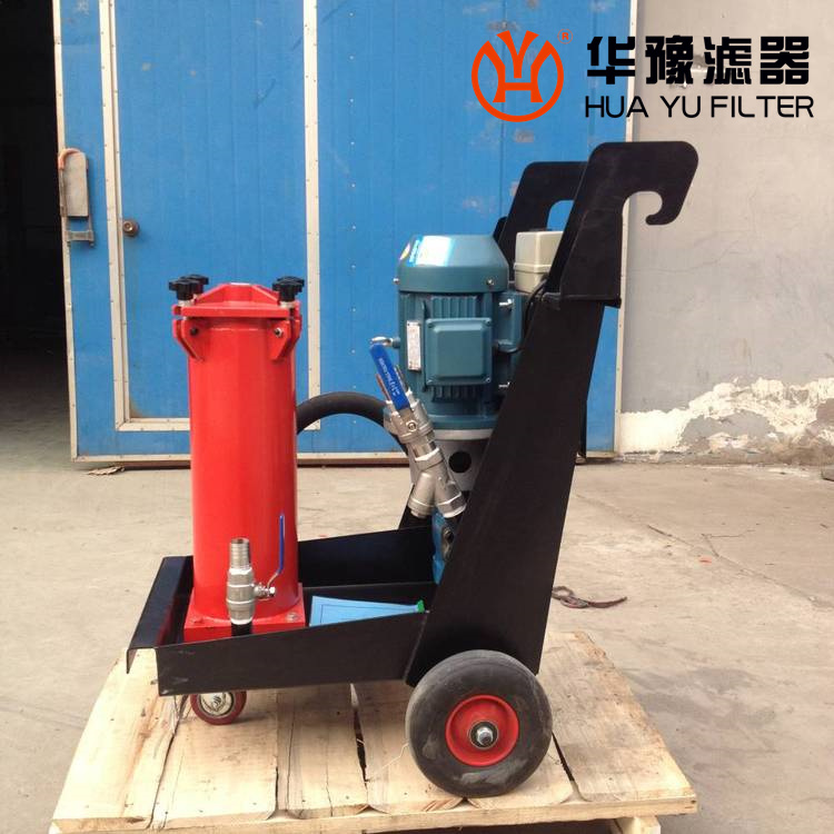 mg冰球突破十大平台便携式替代贺德克滤油机OF5L10P3N1