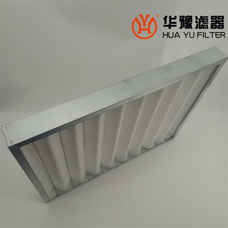 mg冰球突破十大平台初效板式覆网过滤器 粗效片式过滤网