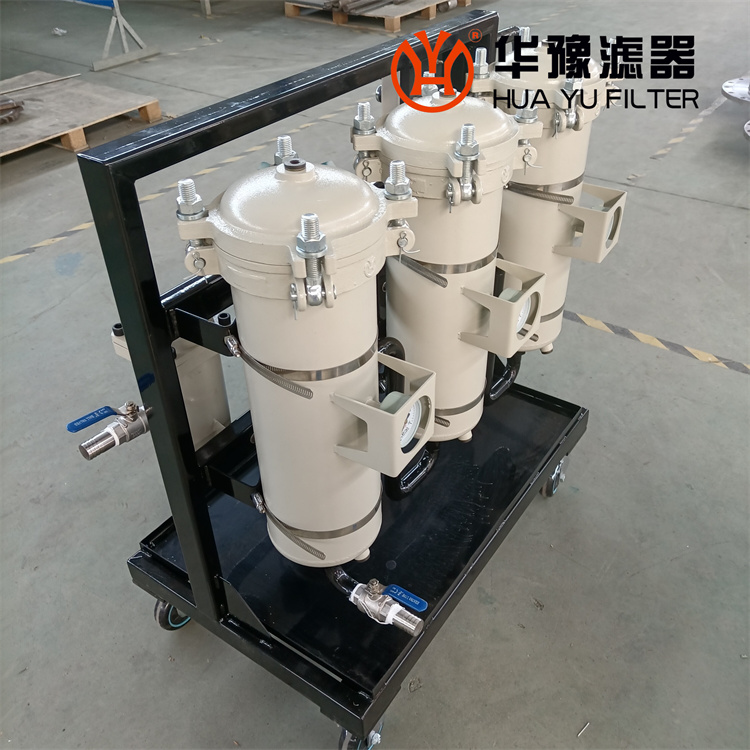 mg冰球突破十大平台滤油小车RG-500H滤油机