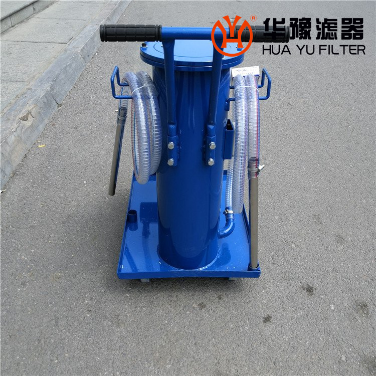 mg冰球突破十大平台SLUC-25/32/40/63/100 系列双极过滤精细滤油机