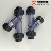 mg冰球突破十大平台供应DN25-Y型过滤器