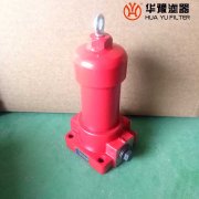 mg冰球突破十大平台替代QU-H100*20B板式压力管路过滤器