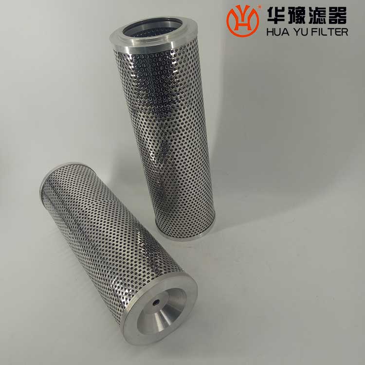 mg冰球突破十大平台RB960-1X25WV-G-1 双联润滑油不锈钢折叠滤芯