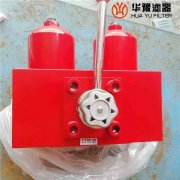 mg冰球突破十大平台STF-40×180L-Y双筒箱外自封式吸油过滤器