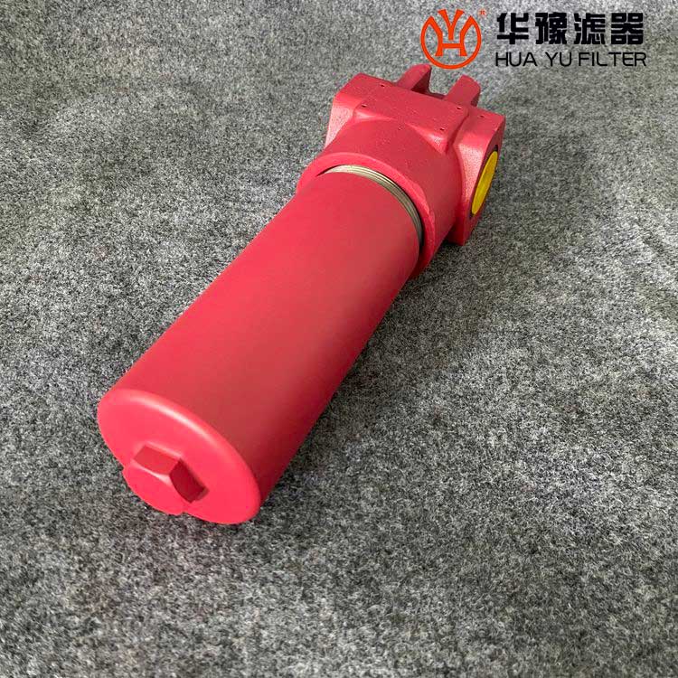 mg冰球突破十大平台压力管路过滤器ZU-H160*5DLP