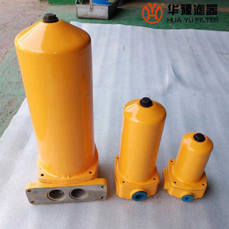 WU-A160液压泵站回油管路过滤器WU-A160*5P