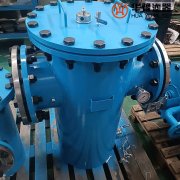 mg冰球突破十大平台厂家生产不锈钢篮式过滤器LFTL-40/1.6