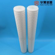 mg冰球突破十大平台定冷水滤芯 SL-9/50 折叠滤芯