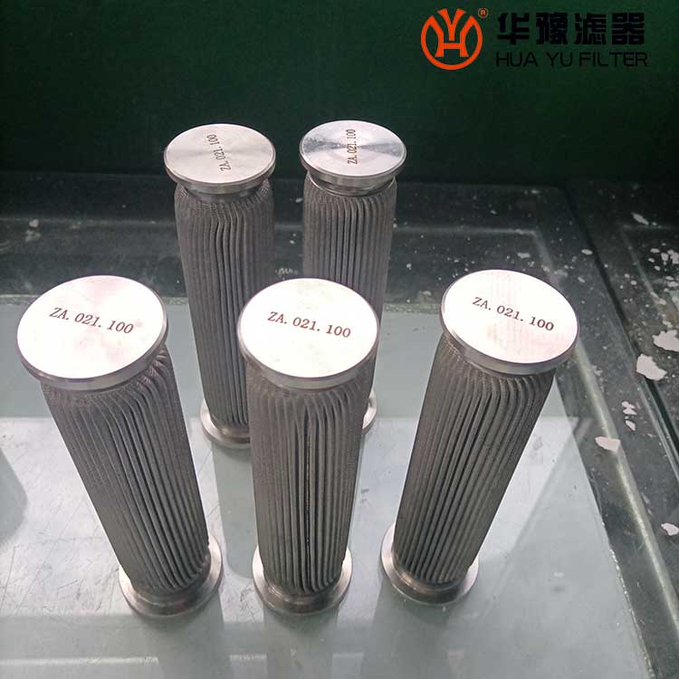 mg冰球突破十大平台ZA-021.100 过滤器不锈钢滤芯
