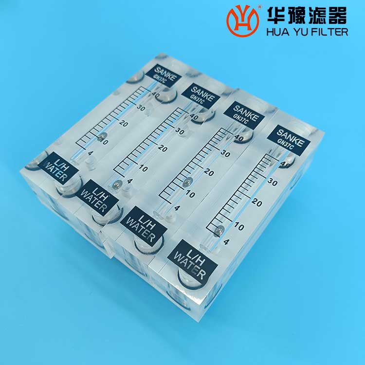 mg冰球突破十大平台有机玻璃浮子流量计 GN37