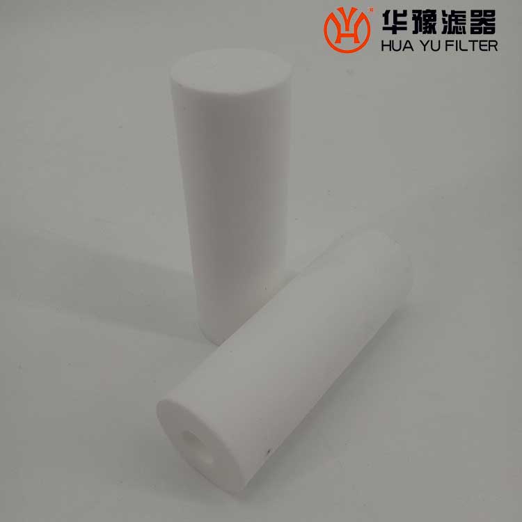 mg冰球突破十大平台GN03C-01PE烧结滤芯