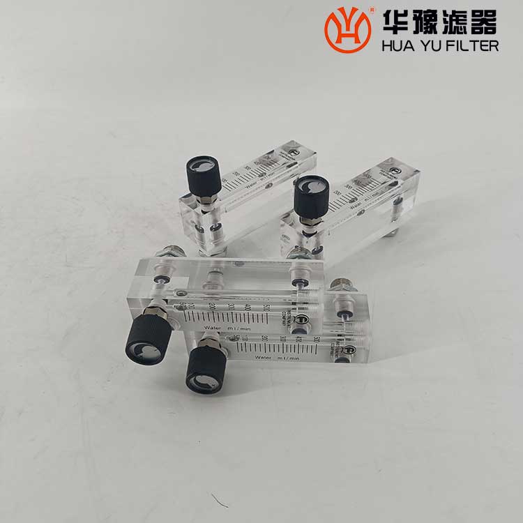 mg冰球突破十大平台LZB-3面板式玻璃转子流量计