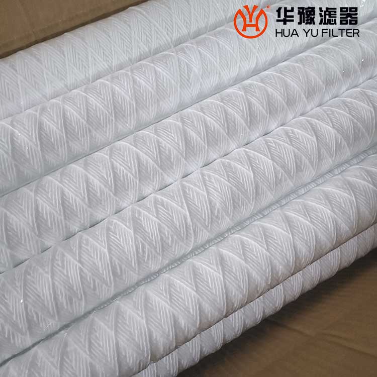 mg冰球突破十大平台电厂化水用PX05-40保安过滤器纤维长毛滤芯