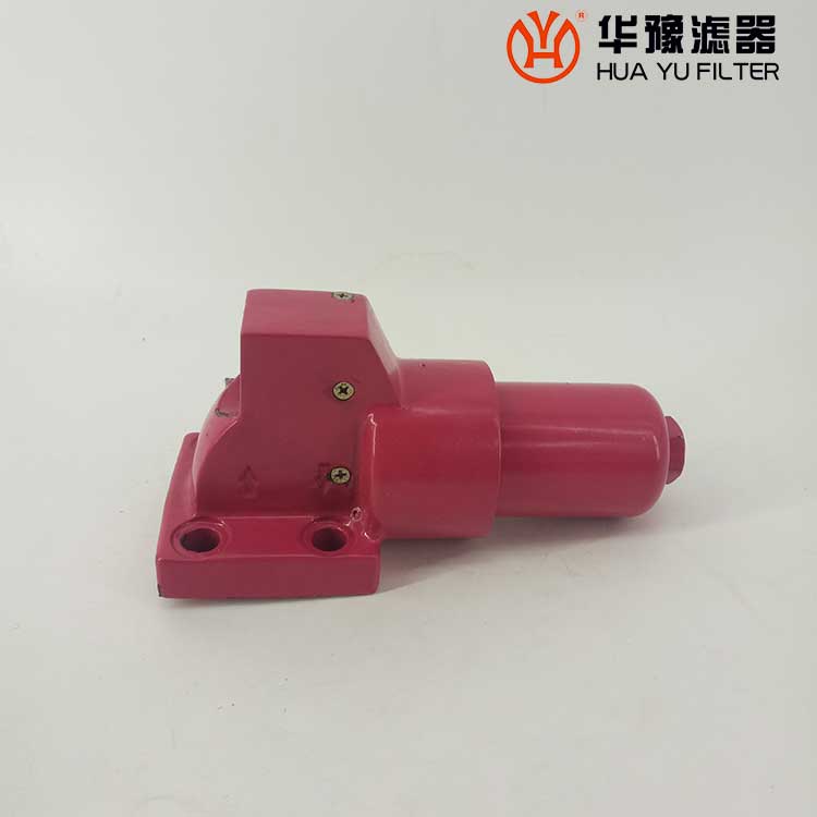 mg冰球突破十大平台GU-H400X10自封式压力管路过滤器