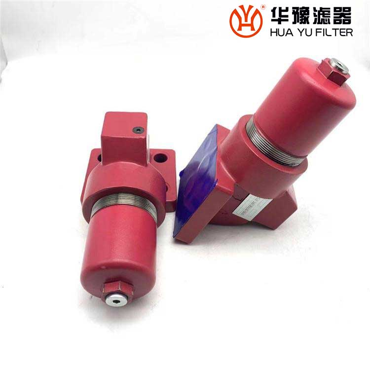 mg冰球突破十大平台SLHN-63X5L双筒微型直回式回油过滤器