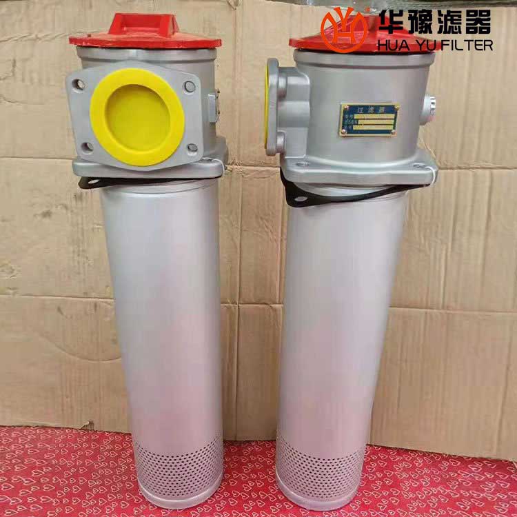mg冰球突破十大平台SRFB-160X30F-Y双筒直回式回油过滤器