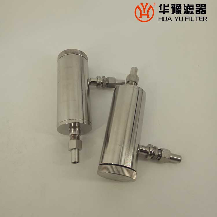 mg冰球突破十大平台GN03C水样过滤器 取样低压过滤器