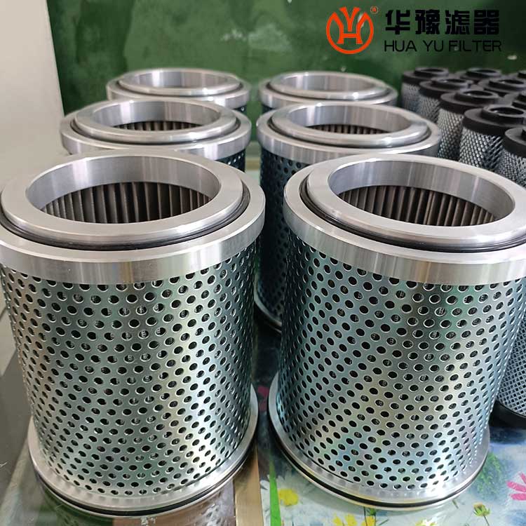 mg冰球突破十大平台液力耦合器滤芯VSF50G35 双筒过滤器滤芯