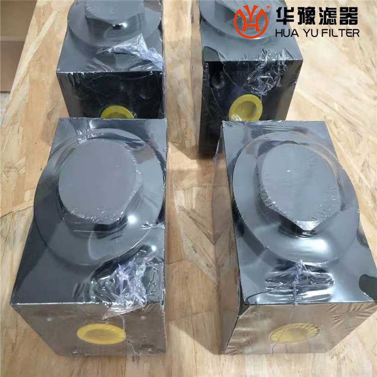 mg冰球突破十大平台WU-H40×40B板式压力管路过滤器
