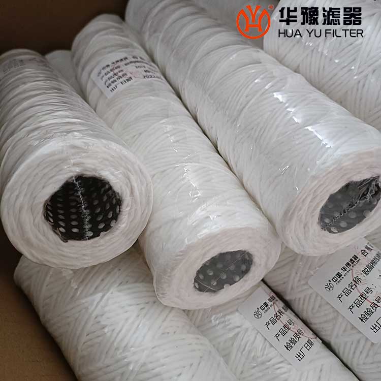 mg冰球突破十大平台HP03D线绕滤芯 HP03D-01