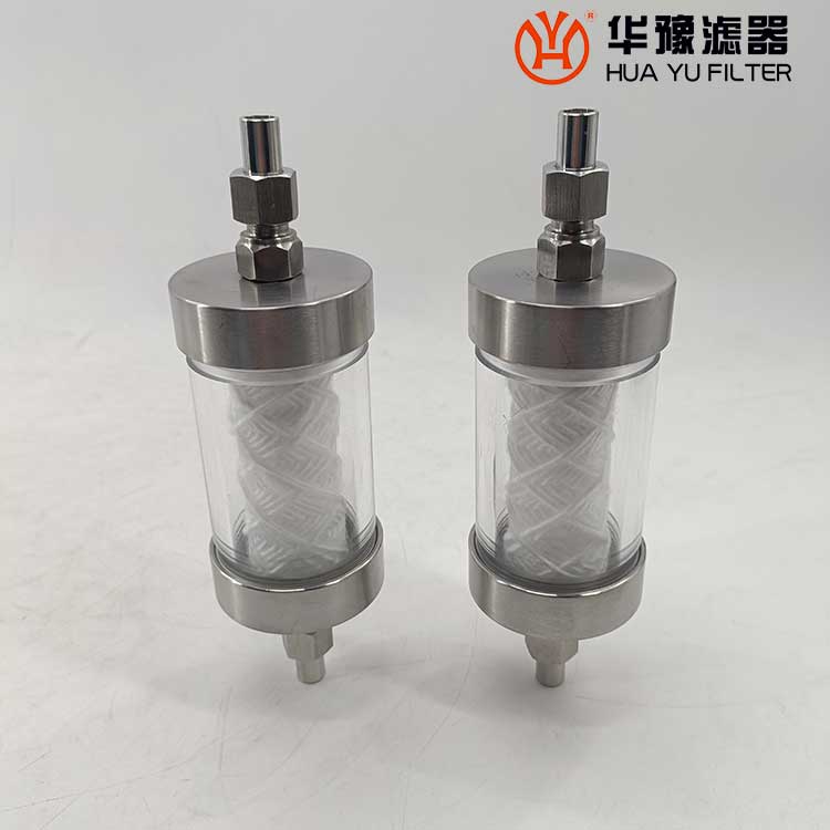 mg冰球突破十大平台DYLX-08低压水样过滤器