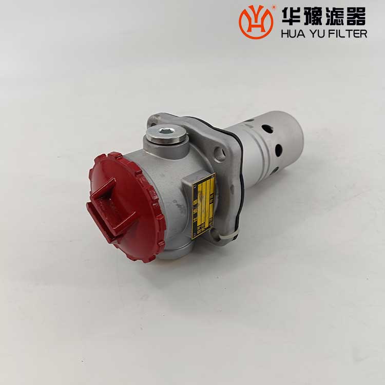 mg冰球突破十大平台TF-400×100F-Y箱外自封式吸油过滤器