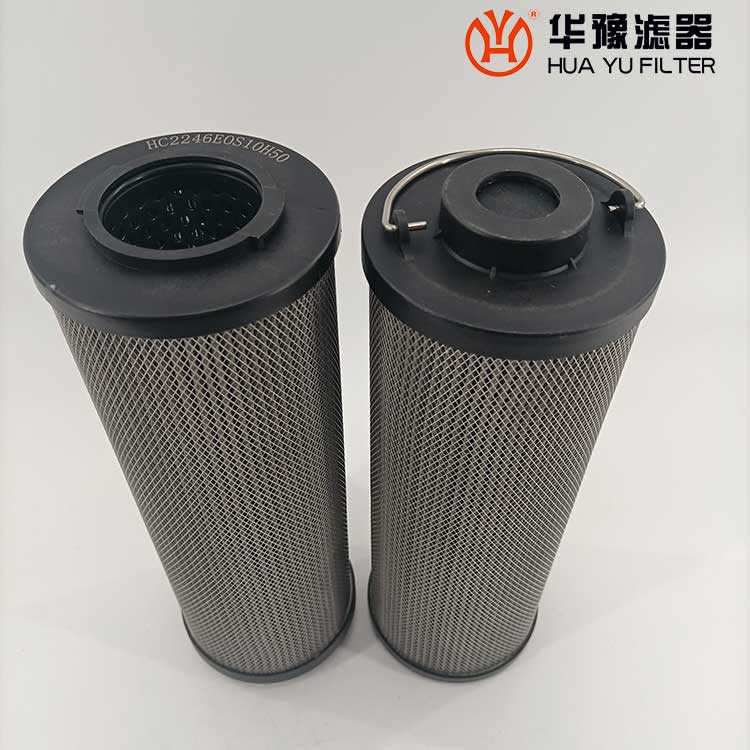 mg冰球突破十大平台HC0105FKN8Z电厂润滑油站回油滤芯