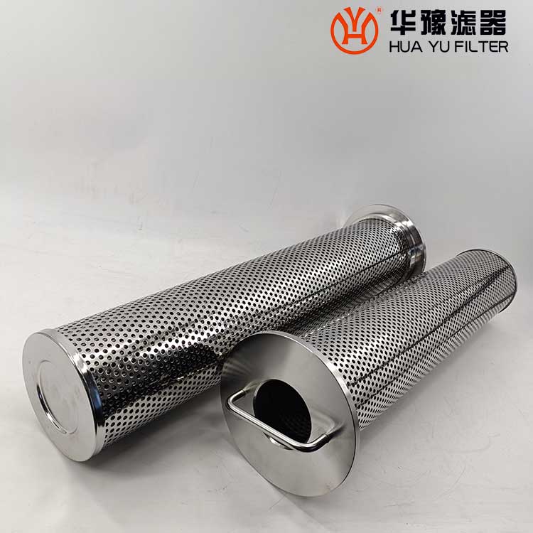 汽轮机回油过滤器滤网LA120*580Zmg冰球突破十大平台