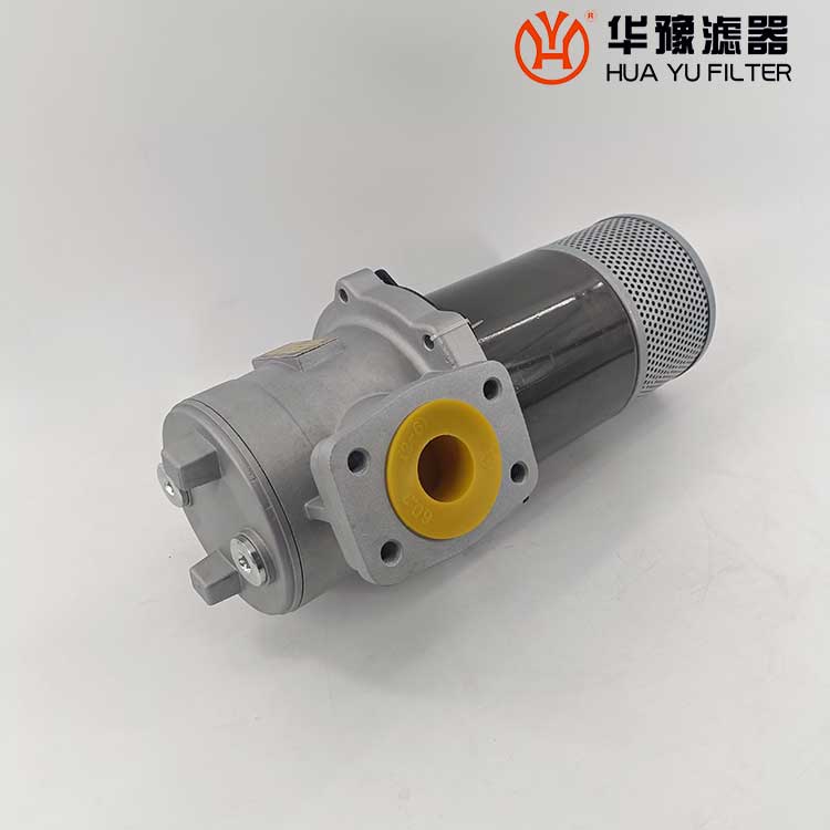 mg冰球突破十大平台RFA-40*10L-Y直回式回油过滤器