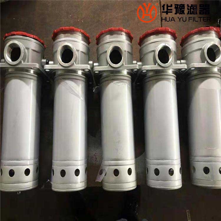 mg冰球突破十大平台WU-H160×1DLP倒装管式压力管路过滤器