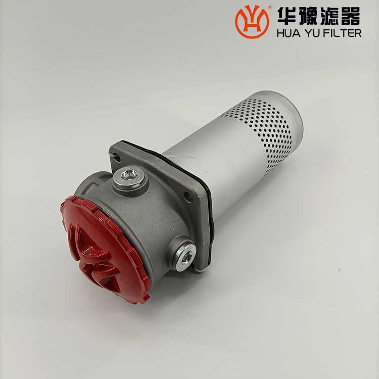 mg冰球突破十大平台低压回油过滤器TG-63×10L-F 替代黎明
