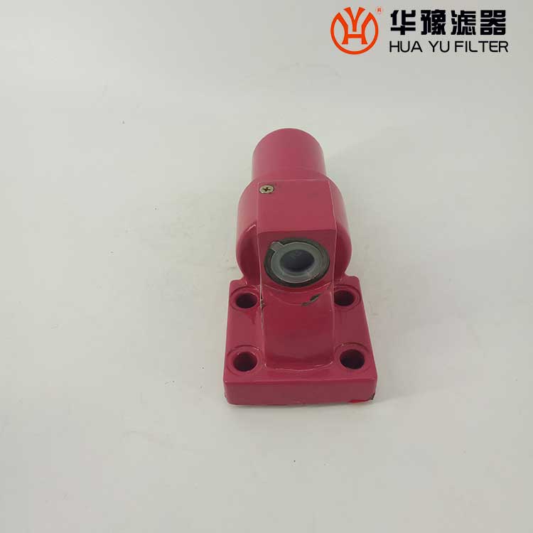 mg冰球突破十大平台WU-H40×3BDP 板式压力管路过滤器