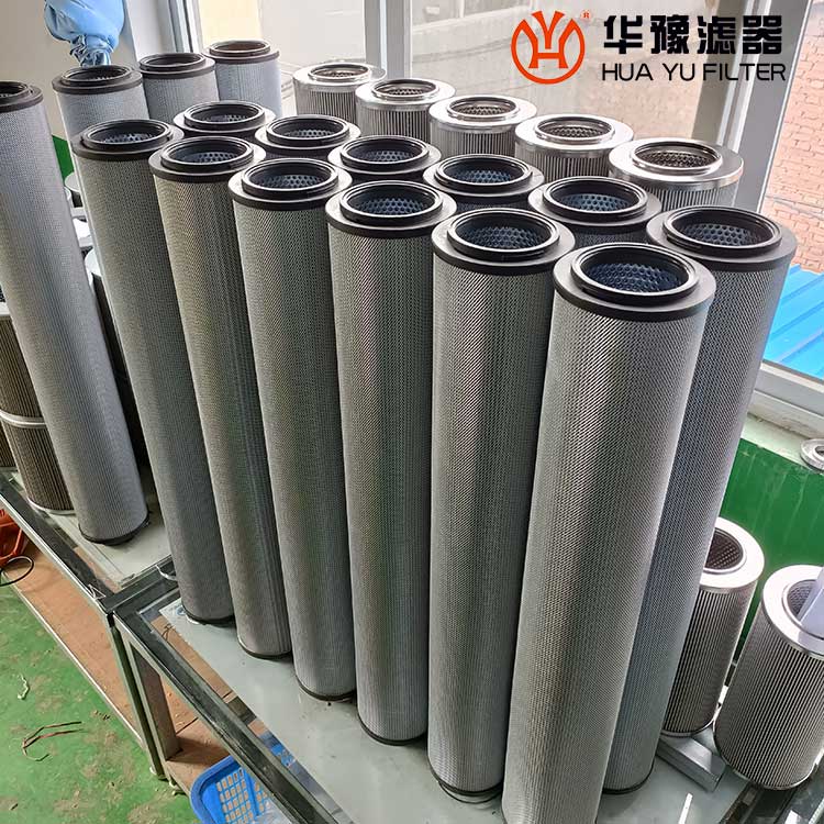 mg冰球突破十大平台LXKF-100A*180D 汽轮机双筒过滤器滤芯