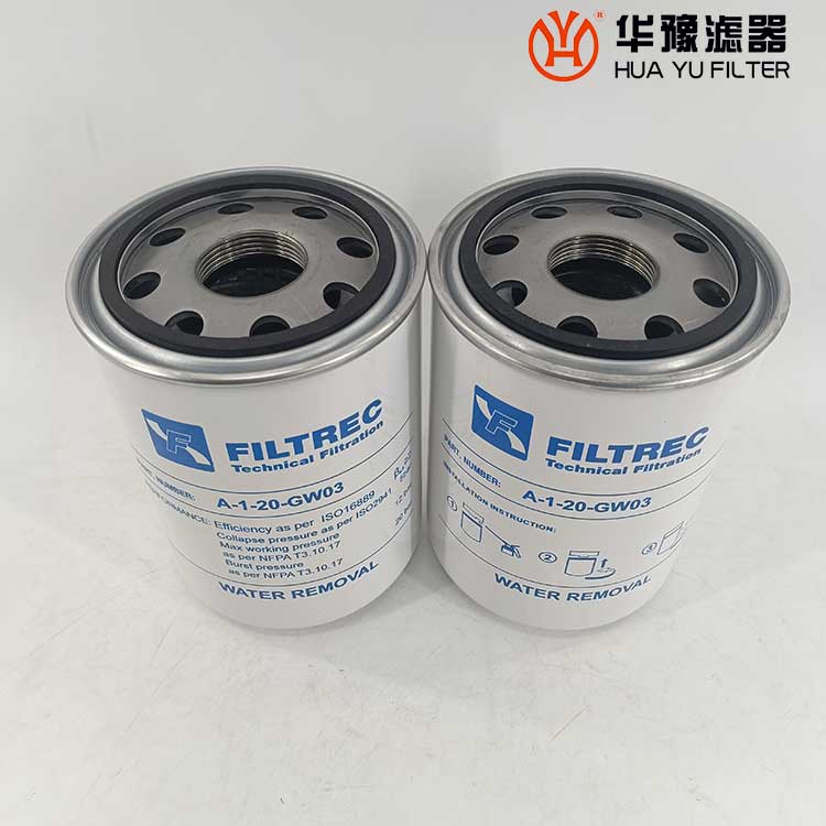 mg冰球突破十大平台A-1-20-CW10富卓旋装油滤芯