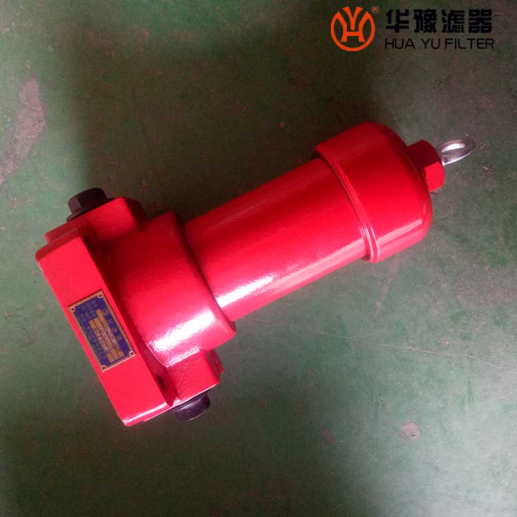 mg冰球突破十大平台QU-H250×10过滤器 黎明QU系列管路过滤器