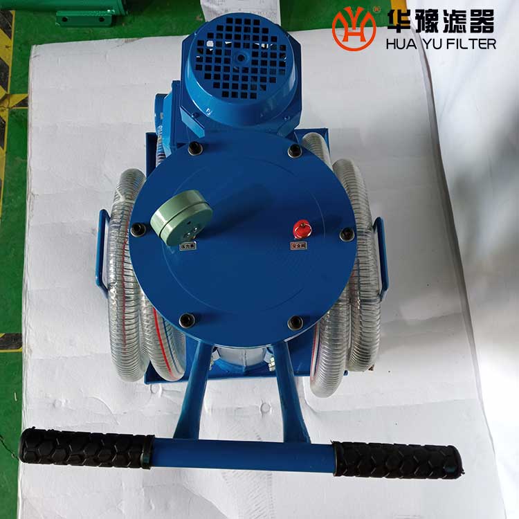 mg冰球突破十大平台LUC-16滤油机 聚结分离油水分离滤油机