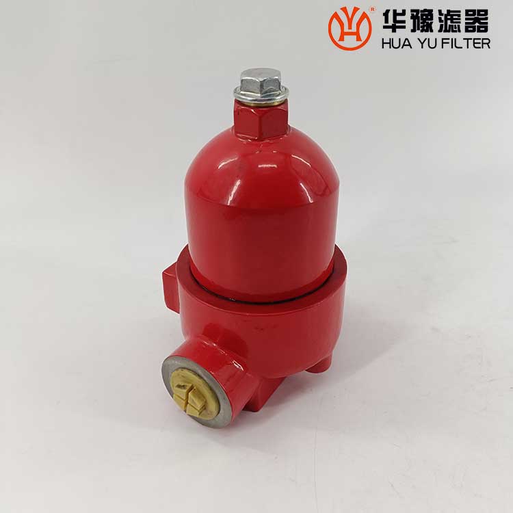 QU-H40*5P高压力管路过滤器 mg冰球突破十大平台