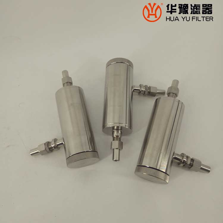 mg冰球突破十大平台低压过滤器GGL-1_304不锈钢过滤器