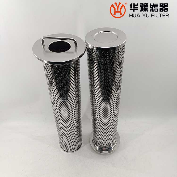 mg冰球突破十大平台汽轮机不锈钢滤芯 LA120*580Z10