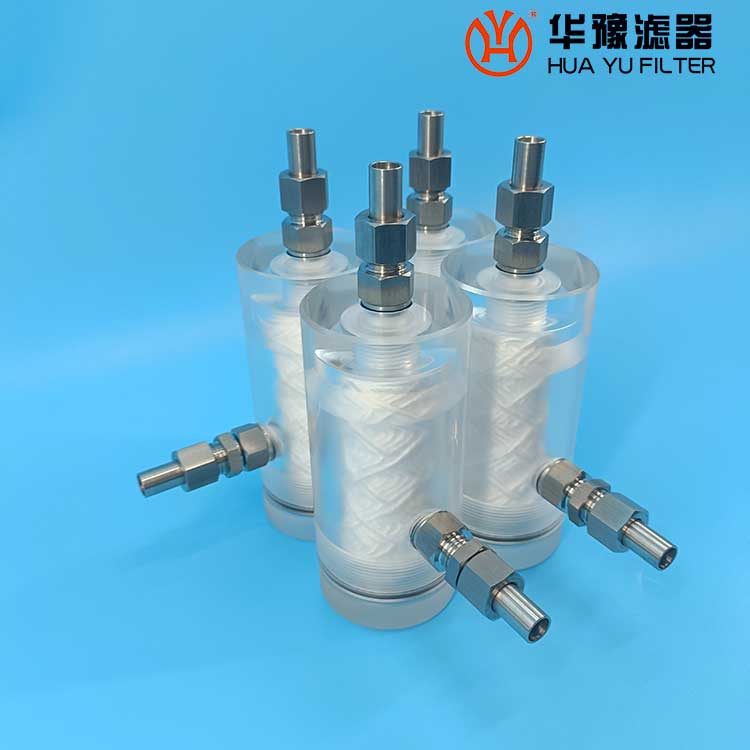 mg冰球突破十大平台角通式低压水样过滤器GN03D