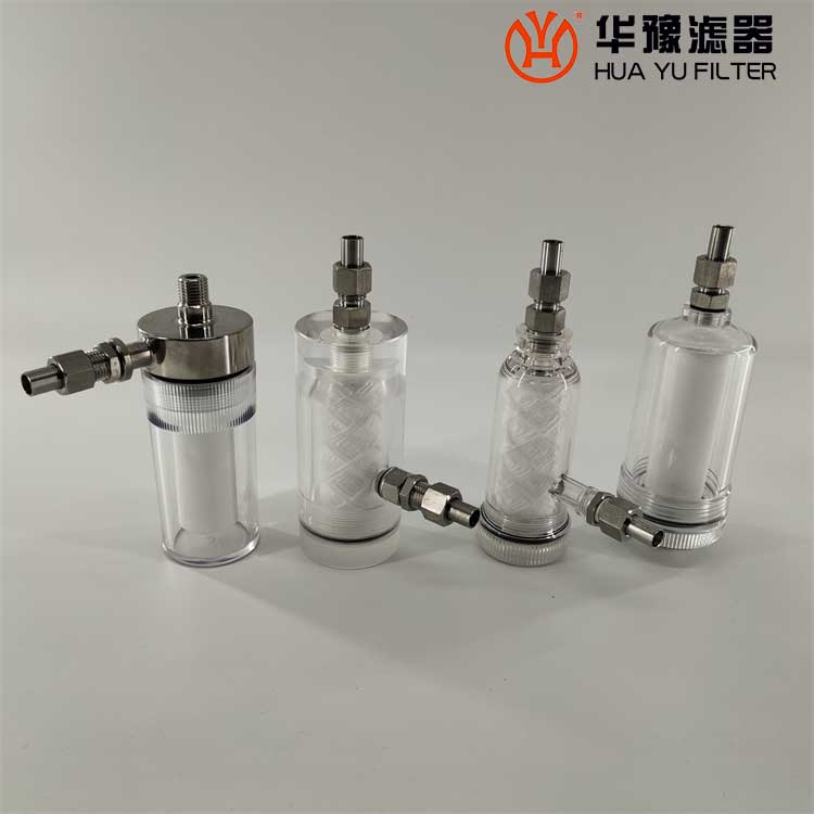 mg冰球突破十大平台低压水样过滤器 ASC03B-01