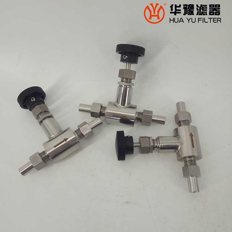 mg冰球突破十大平台GN27节流阀 电厂汽水取样装置