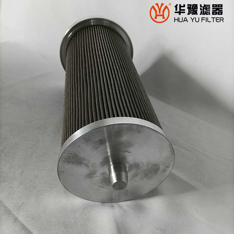 mg冰球突破十大平台密封油滤芯 LYZ-6 不锈钢滤芯