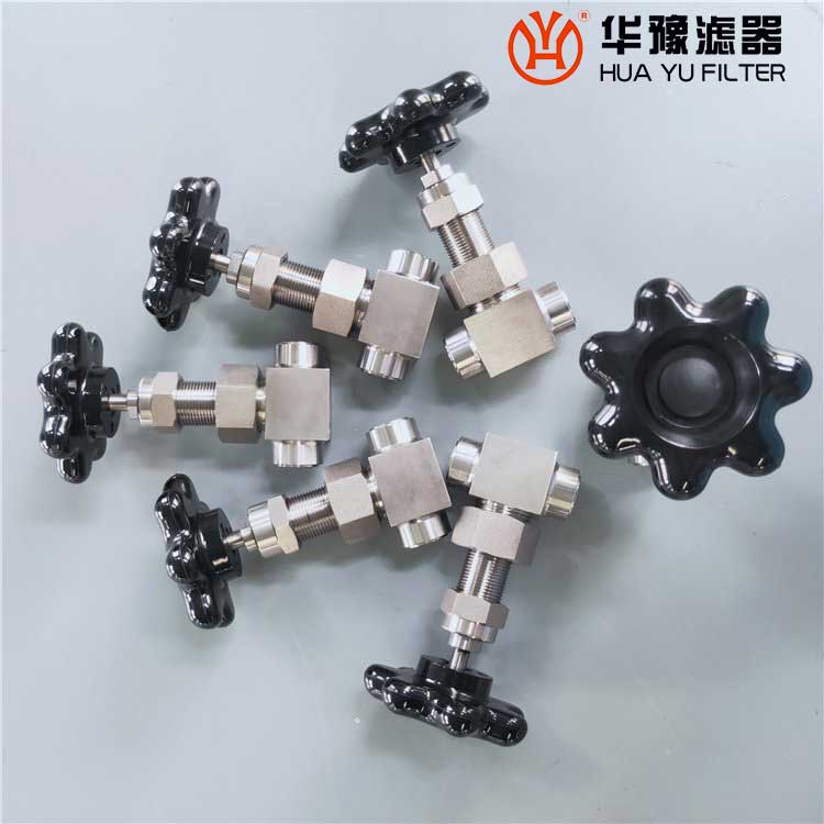 mg冰球突破十大平台5100B002 不锈钢仪表阀